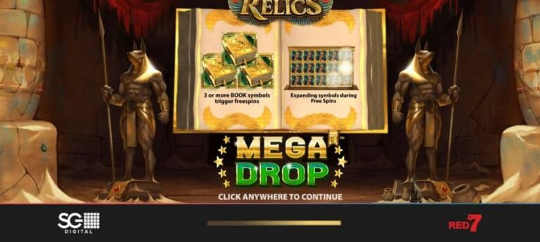Book of Relics