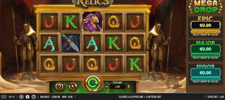Book of Relics