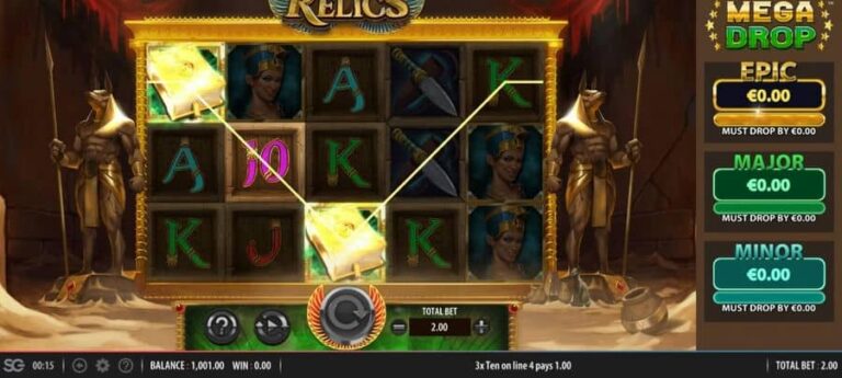 Book of Relics