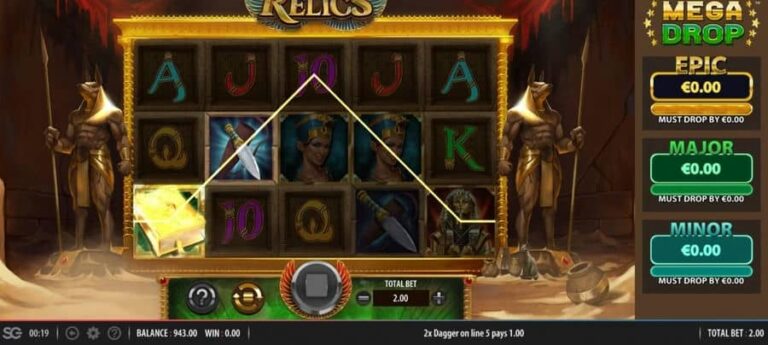 Book of Relics