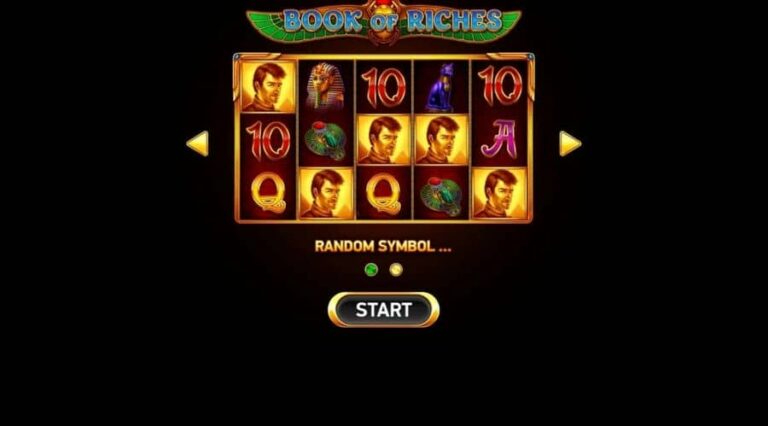 Book of Riches