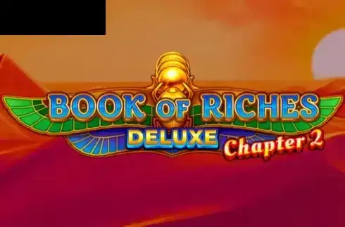 Book of Riches Deluxe Chapter 2