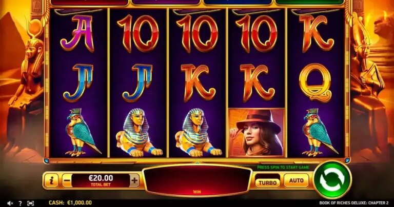 Book of Riches Deluxe Chapter 2