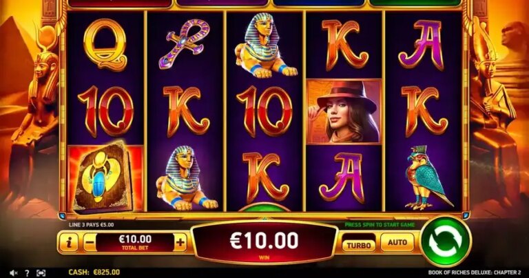 Book of Riches Deluxe Chapter 2