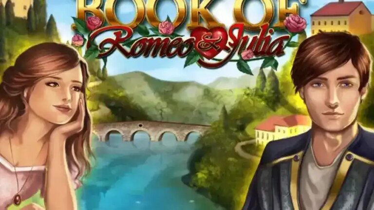 Book of Romeo & Julia
