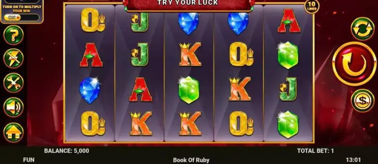 Book of Ruby