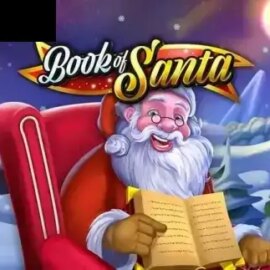 Book of Santa (StakeLogic)