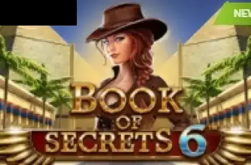 Book of Secrets 6