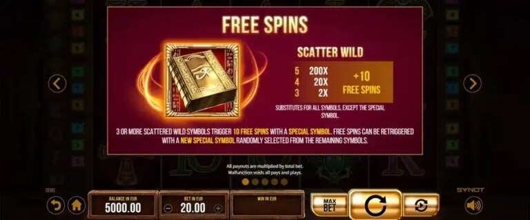 Book of Secrets Extra