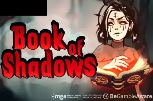 Book of Shadows (Nolimit City)