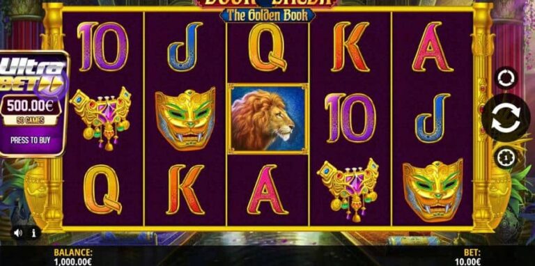 Book of Sheba (iSoftBet)