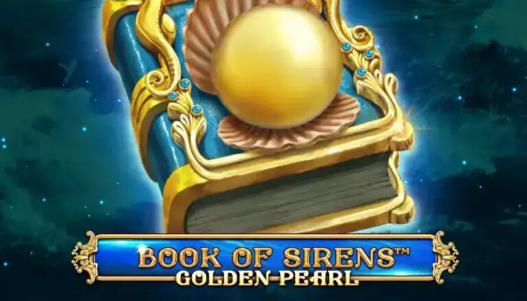 Book of Sirens — Golden Pearl