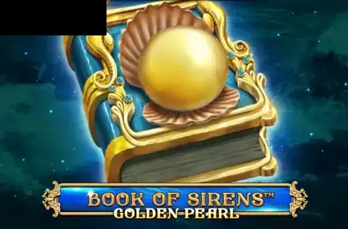 Book of Sirens — Golden Pearl