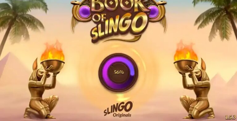 Book of Slingo