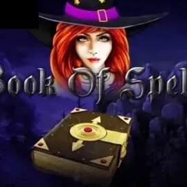 Book of Spells (Tom Horn Gaming)
