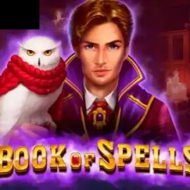 Book of Spells (Zillion Games)