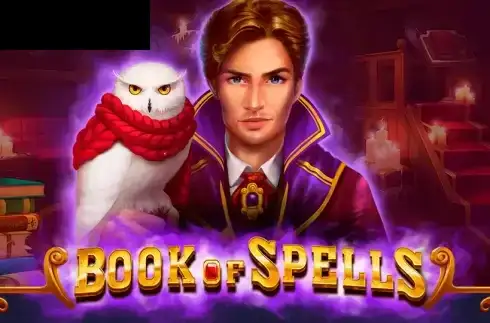 Book of Spells (Zillion Games)