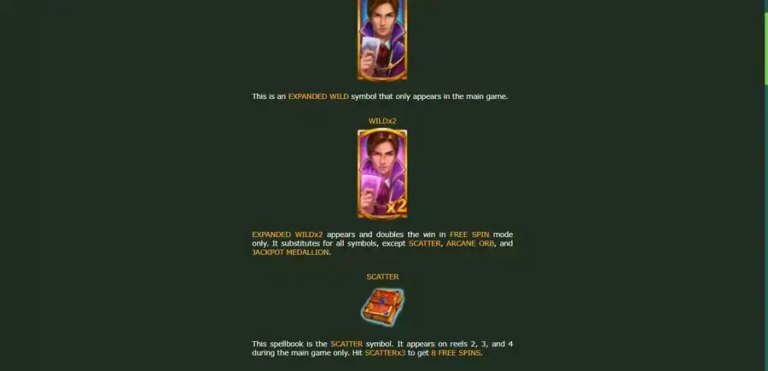 Book of Spells (Zillion Games)