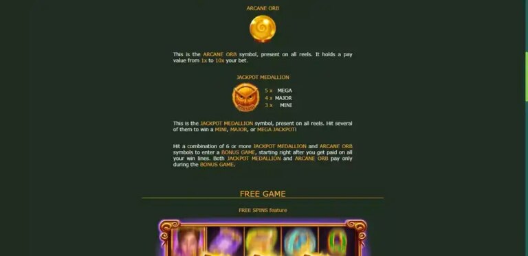 Book of Spells (Zillion Games)