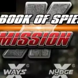 Book of Spies Mission X