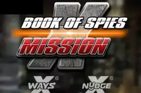 Book of Spies Mission X
