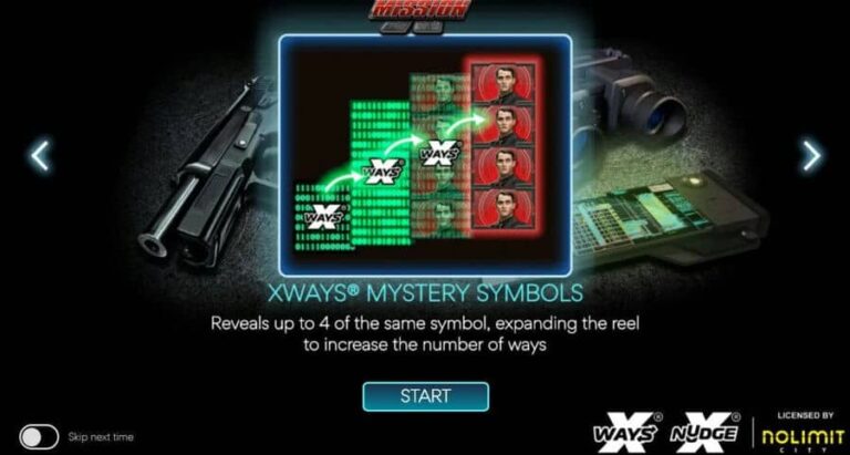 Book of Spies Mission X