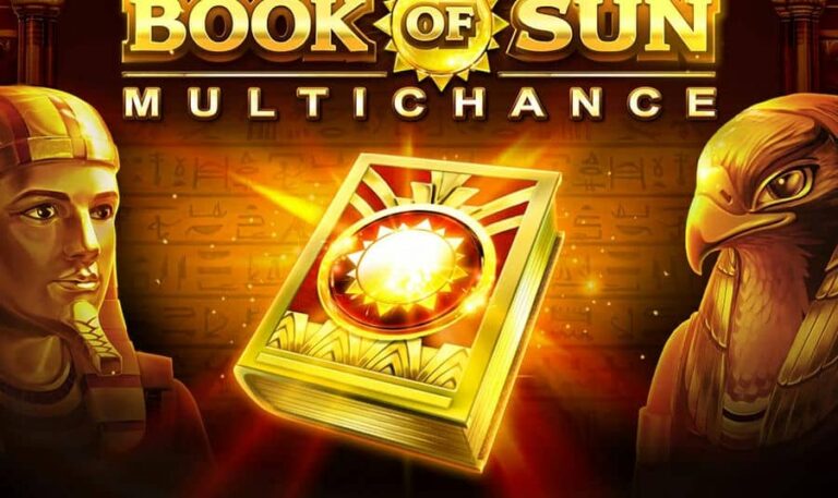Book of Sun: Multi Chance