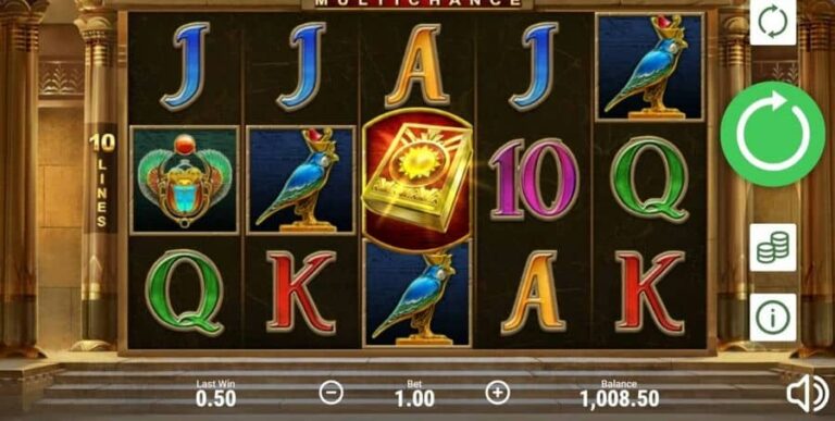 Book of Sun: Multi Chance