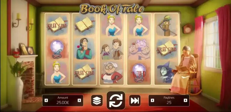 Book of Tale
