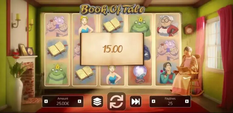 Book of Tale