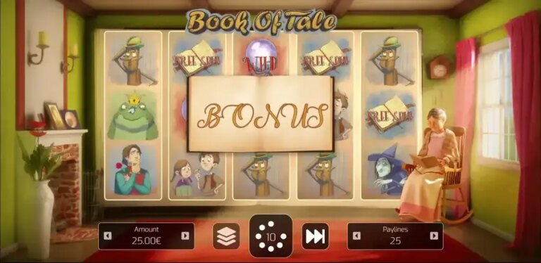Book of Tale