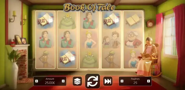 Book of Tale