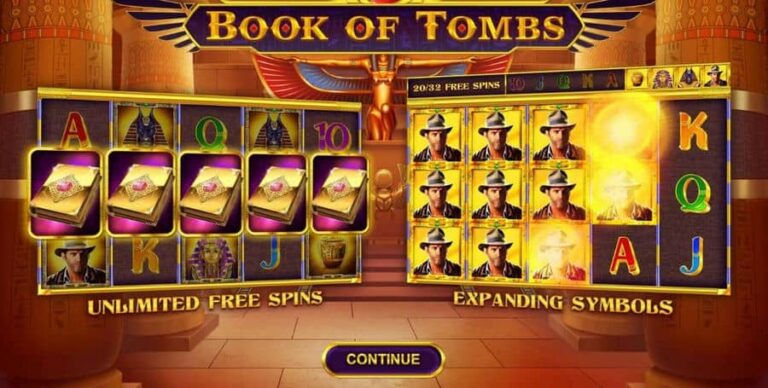 Book of Tombs