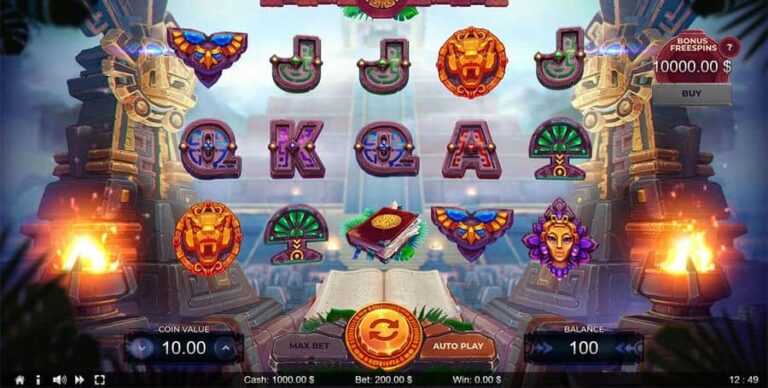 Book of Treasures (Thunderspin)