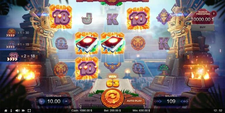 Book of Treasures (Thunderspin)