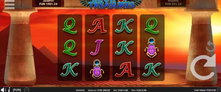 Book of Treasures (Concept Gaming)