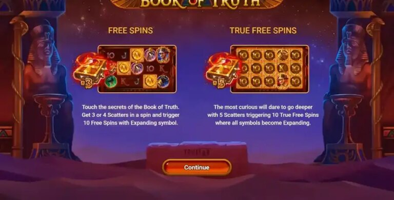 Book of Truth