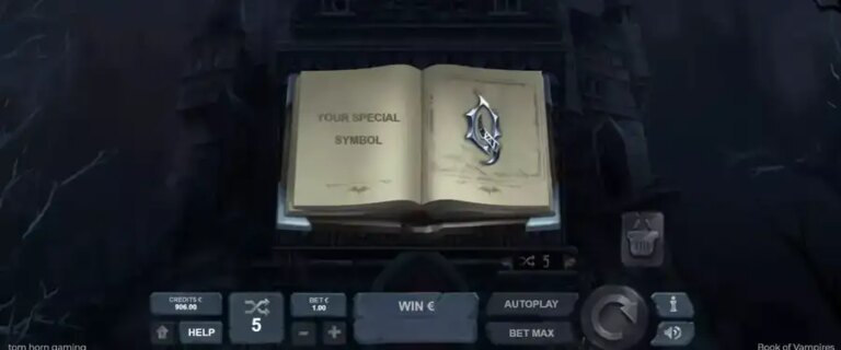 Book of Vampires