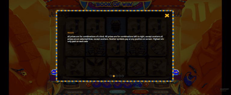 Book of Win