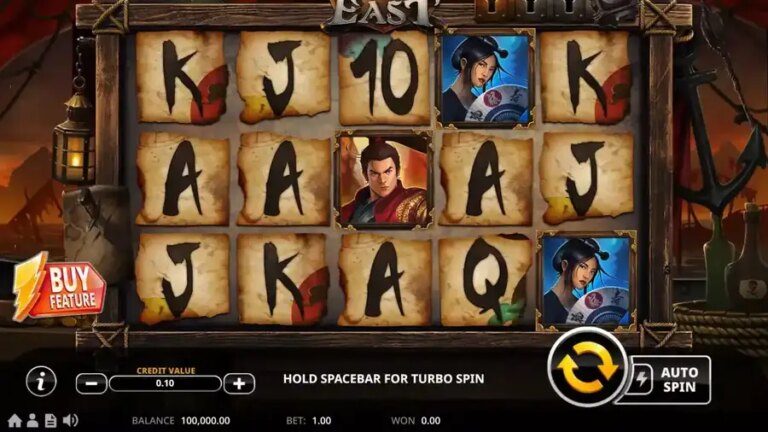 Book of the East