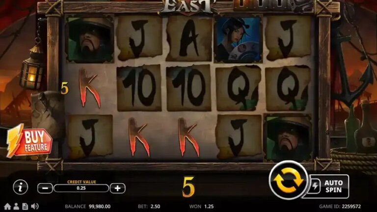 Book of the East