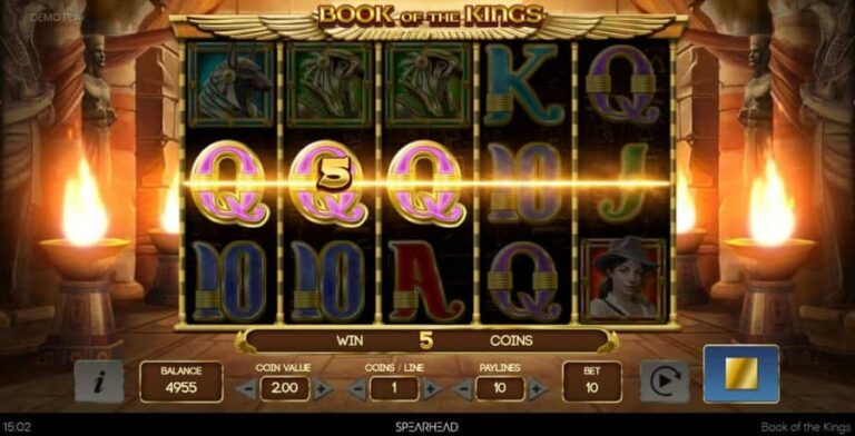 Book of the Kings