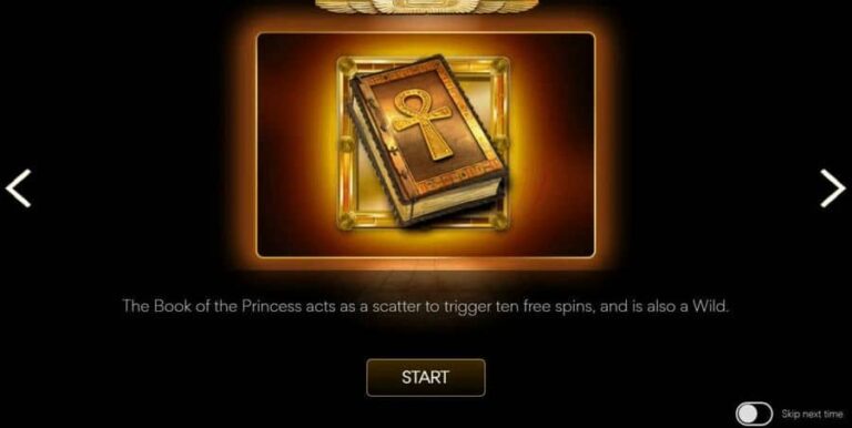 Book of the Princess