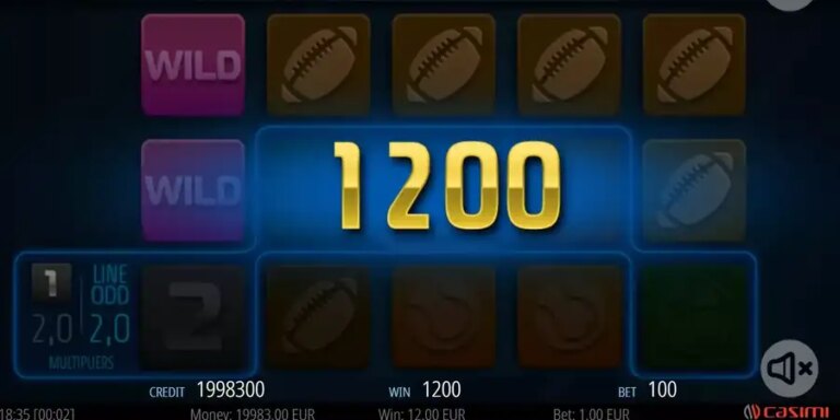 Bookmaker’s Line