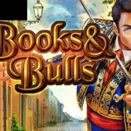 Books and Bulls