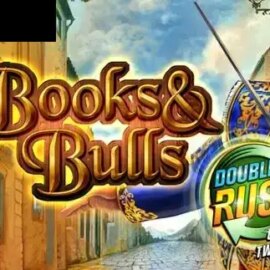 Books and Bulls Double Rush
