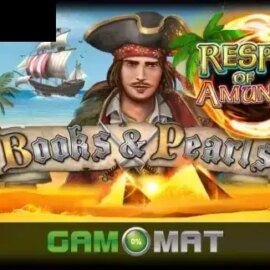 Books and Pearls Respins of Amun-Re