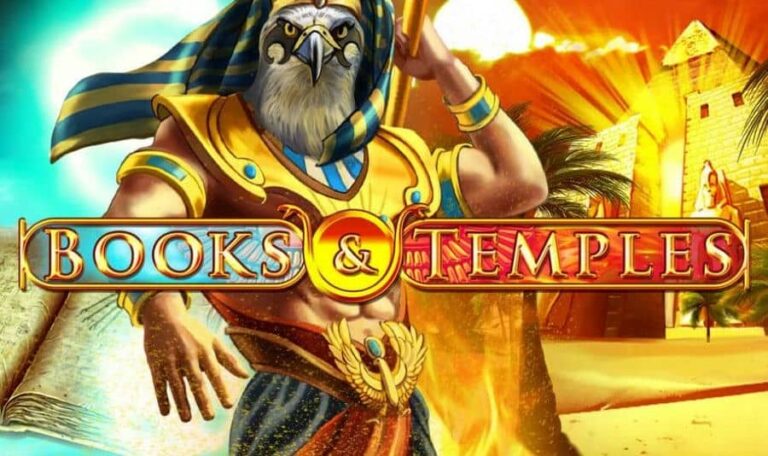 Books and Temples