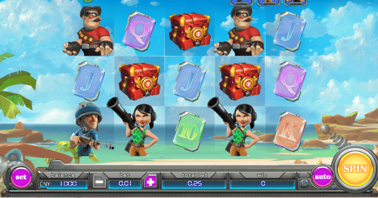 Boom Beach