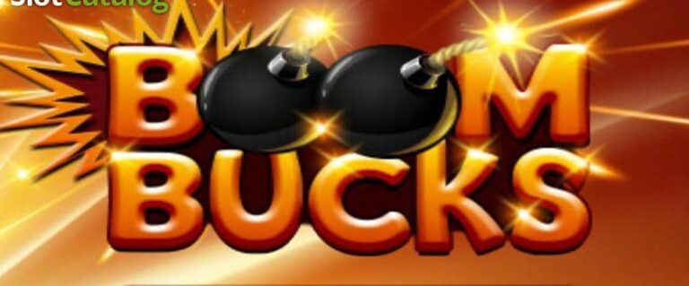 Boom Bucks